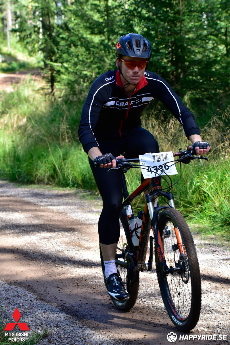 Bild från Cykelvasan 2016